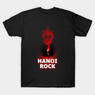 hanoi rock red smoke T-Shirt